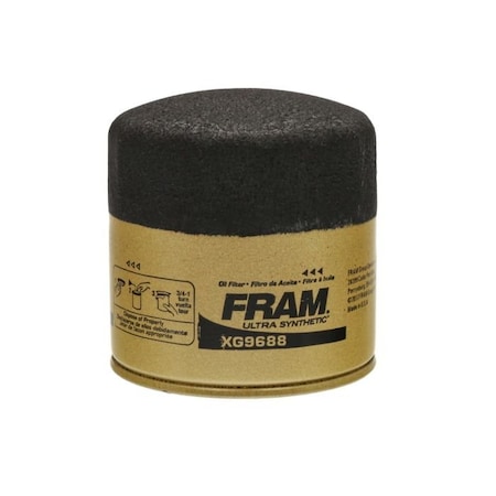 Fram Ultra OE Replacement Oil Filter - XG9688 XG9688